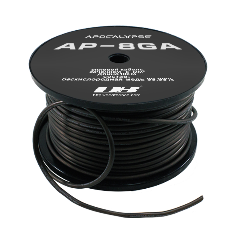 lay off Teenage years Sunday Apocalypse AP-8GA - Power cable
