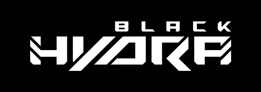 Logo Black Hydra