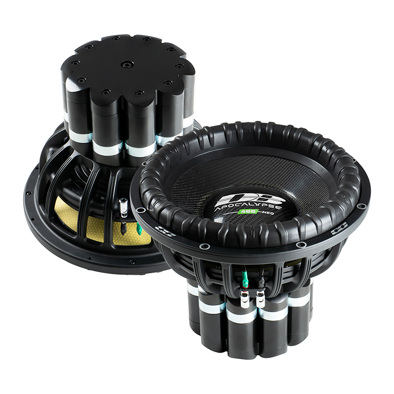 Apocalypse DB-455-NEO D1